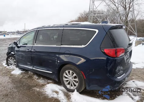 2018 Chrysler Pacifica Touring L Plus from USA, damaged, VIN 2C4RC1EG5JR260475